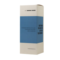 Human Grade Morpheus Glass Water Pipe - Discreet Smoker