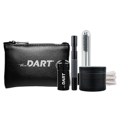 Dart Smoking Starter Kit (Zipper Pouch) - Discreet Smoker