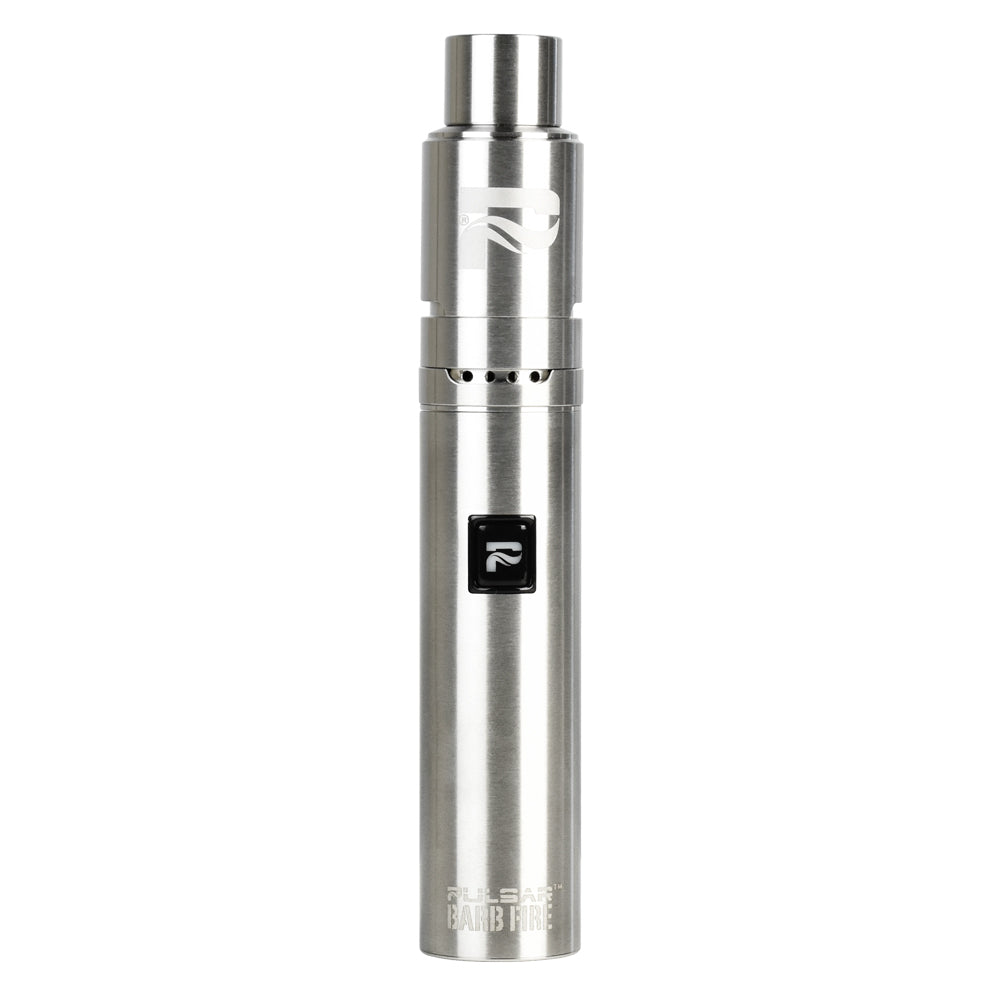 Pulsar Barb Fire Variable Voltage Wax Vaporizer - Discreet Smoker