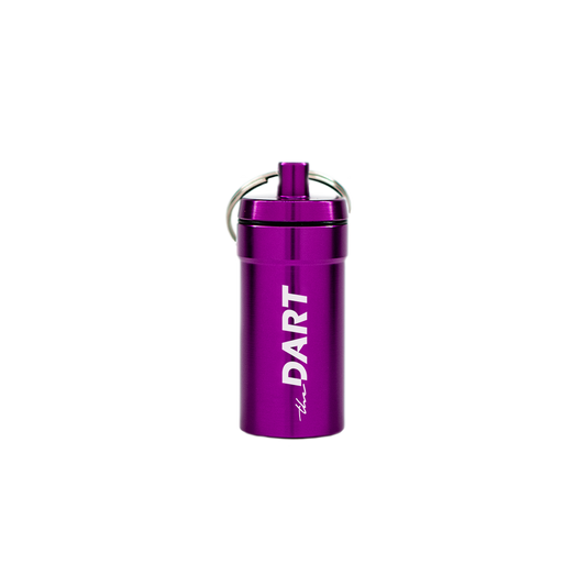 Dart Smell Proof Standard Canister - Discreet Smoker