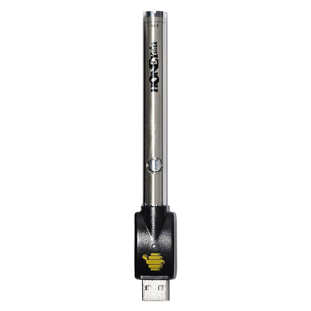 HoneyStick 510 Twist Variable Voltage Vape Pen | 500mAh - Discreet Smoker