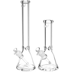 Whomp It Glass Beaker Water Pipe | 14mm F - Discreet Smoker