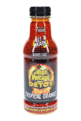 High Voltage Detox Drink – 16 oz – Choose Flavor - Discreet Smoker
