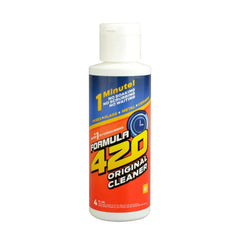 Formula 420 Original Glass Cleaner - 4oz - Discreet Smoker