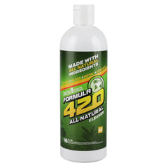 Formula 420 All Natural Glass Cleaner - 16oz - Discreet Smoker