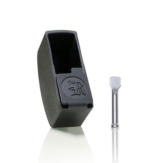 RYOT® 5 PACK OF METAL DAB TOOLS FOR SILICONE STORAGE CONTAINER- NEW - Discreet Smoker