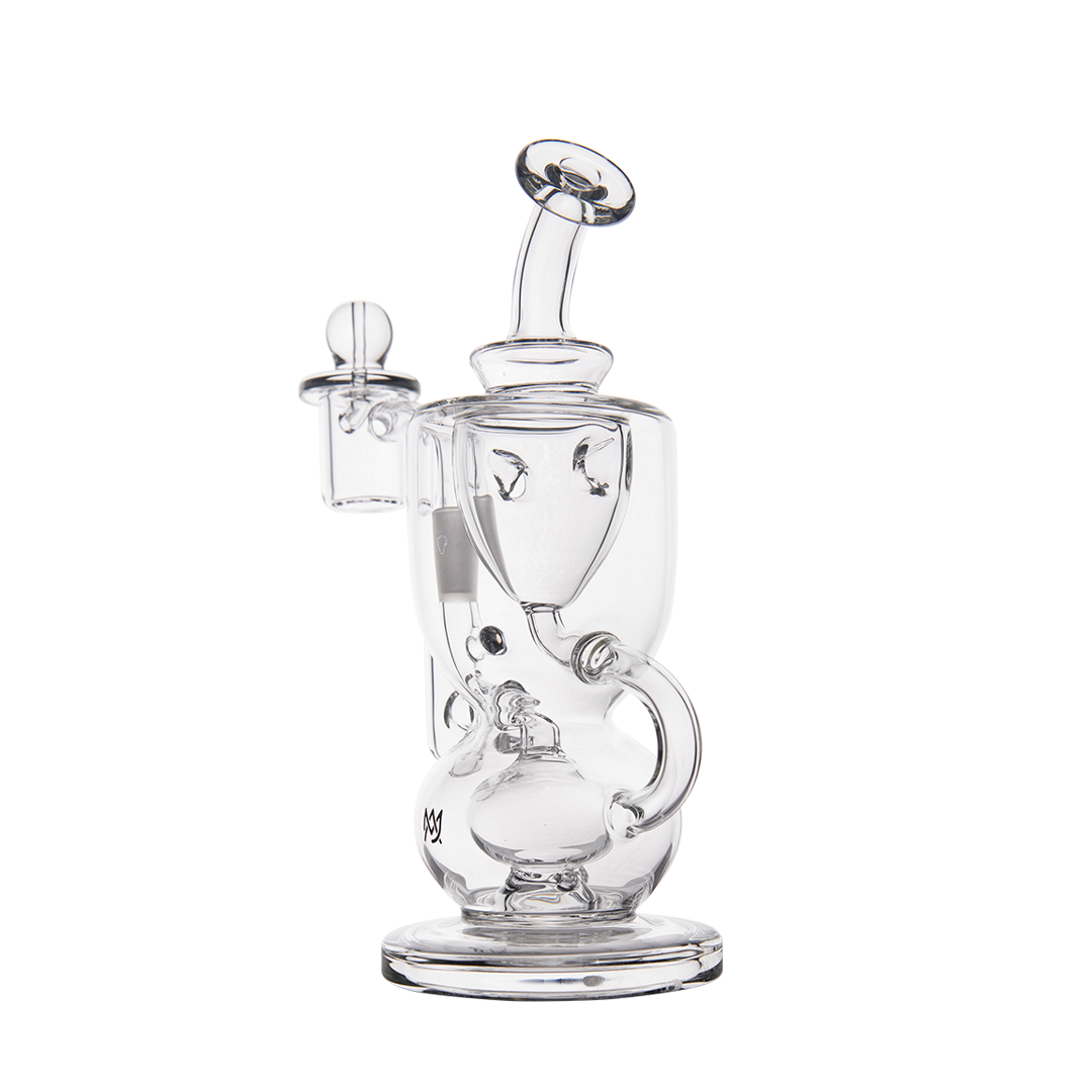 MJ Arsenal Titan Mini Dab Rig - Discreet Smoker