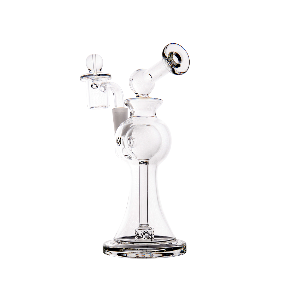 MJ Arsenal Apollo Mini Dab Rig - Discreet Smoker