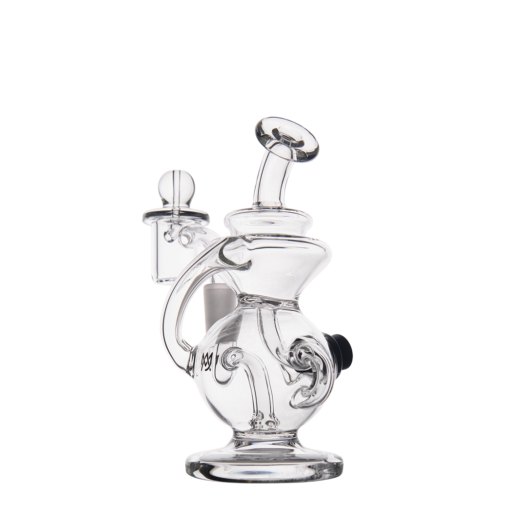 MJ Arsenal Mini Jig Mini Dab Rig - Discreet Smoker