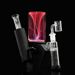 FLUX Fusion Plus (Carbon Ball Filter) - Discreet Smoker