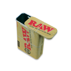 RAW Metal Containers - Discreet Smoker