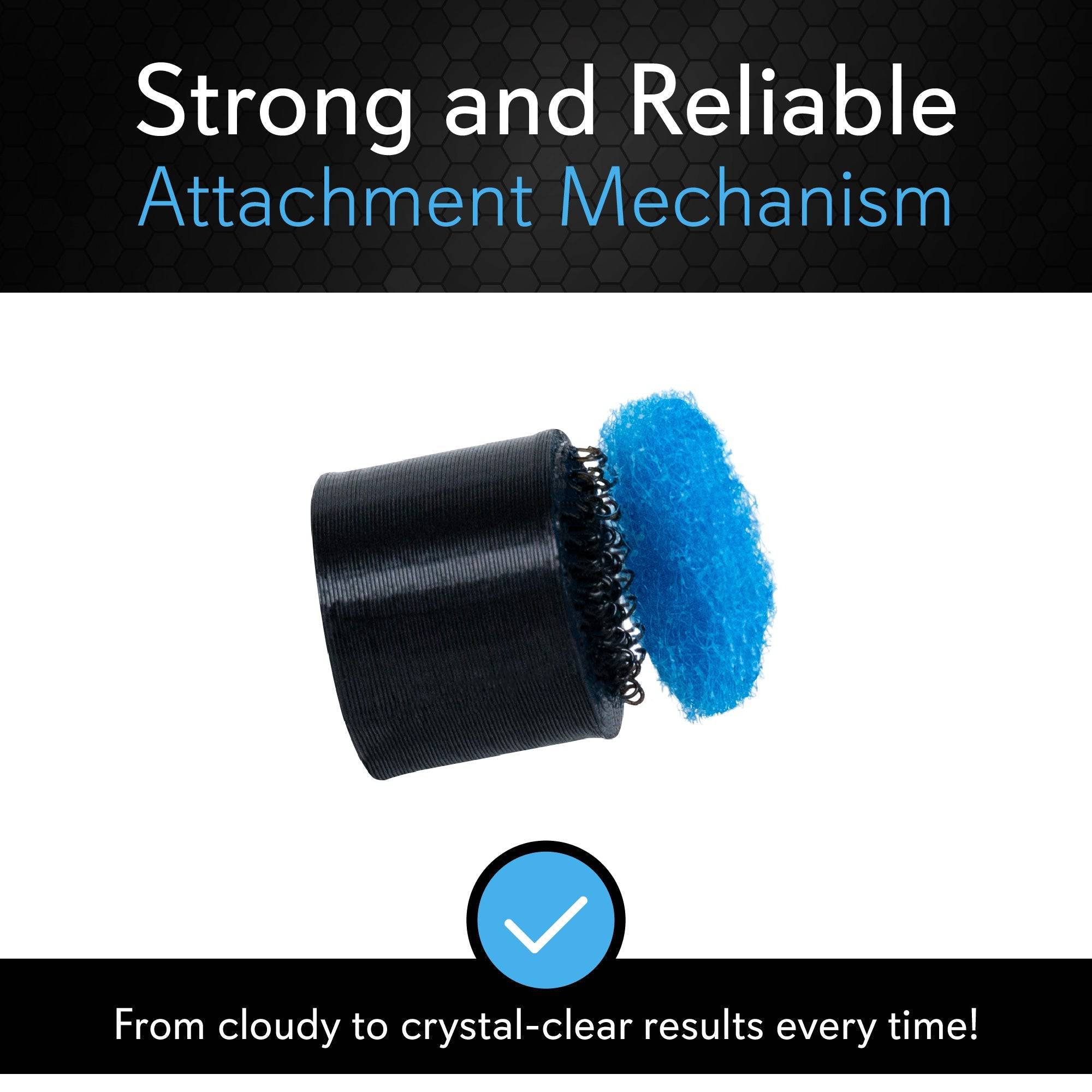 BoroBuddy™ Magnetic Glass Cleaner - Discreet Smoker