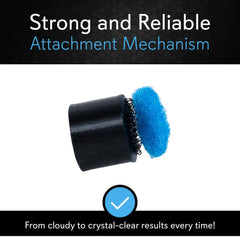 BoroBuddy™ Magnetic Glass Cleaner - Discreet Smoker