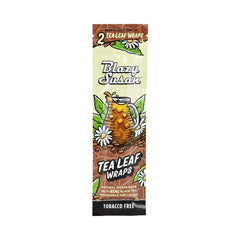 Blazy Susan Tea Leaf Wraps - 2pc 25CT - Discreet Smoker