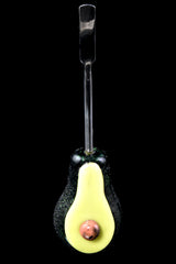 US-Made Avocado Glass Dabber – 5″