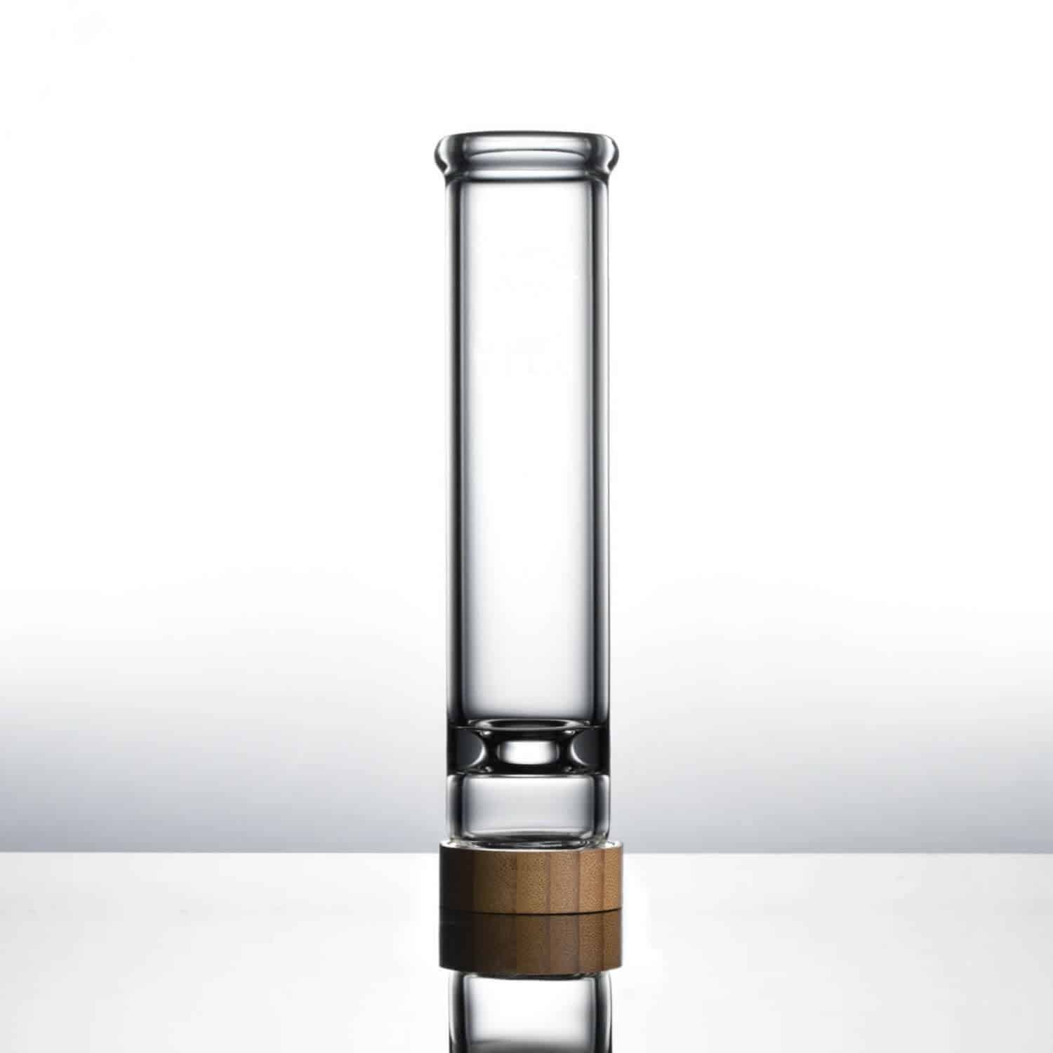Vitae Glass 16" Alpha Bong - Discreet Smoker