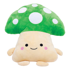 Mushroom Plush Buddy | 16" - Discreet Smoker