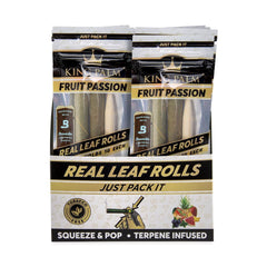 King Palm Mini Cones - Discreet Smoker