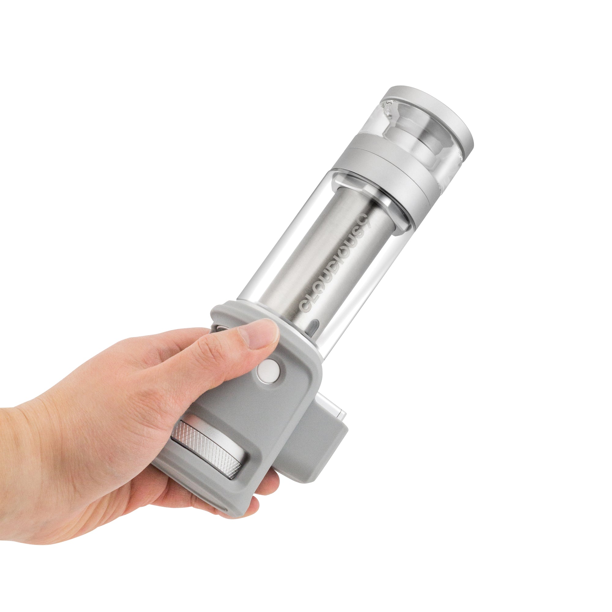 Hydrology9 NX Flower & Concentrate Vaporizer - Discreet Smoker