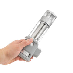 Hydrology9 NX Flower & Concentrate Vaporizer - Discreet Smoker