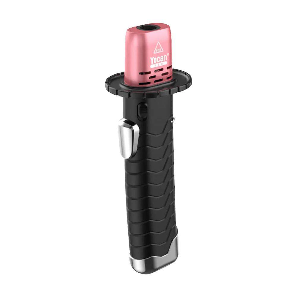 Yocan Red Katana Single Flame Torch Lighter | 8" - Discreet Smoker