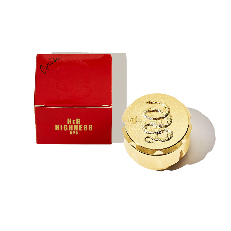 Grindzilla Luxury Grinder - Discreet Smoker