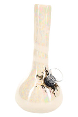 Ancient Creations Ceramics Mini Ceramic Water Pipe – 5″ – US-Made - Discreet Smoker