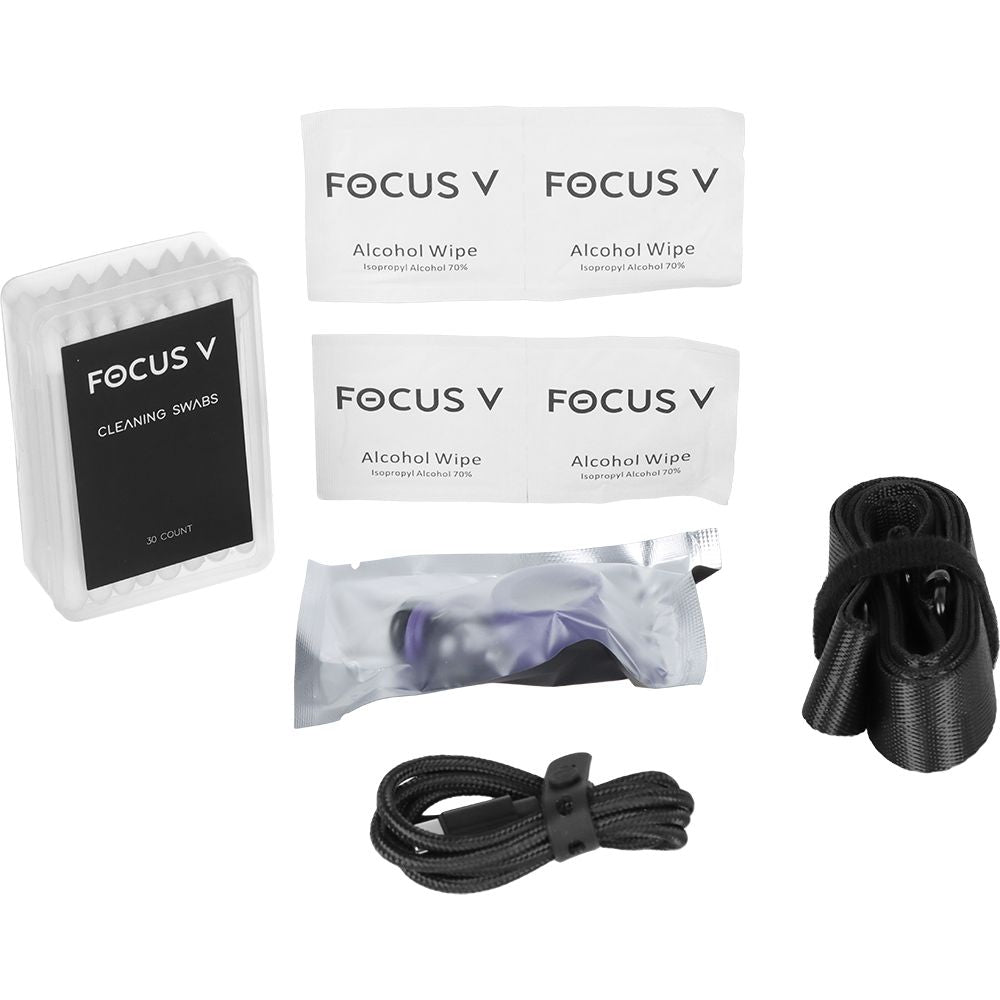 Focus V CARTA 2 eRig MAX Oil Atomizer & Saber Hot Knife Bundle | 2000mAh - Discreet Smoker