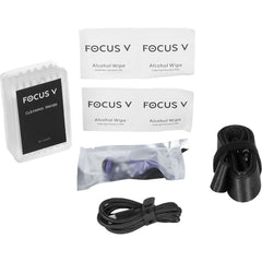 Focus V CARTA 2 eRig MAX Oil Atomizer & Saber Hot Knife Bundle | 2000mAh - Discreet Smoker