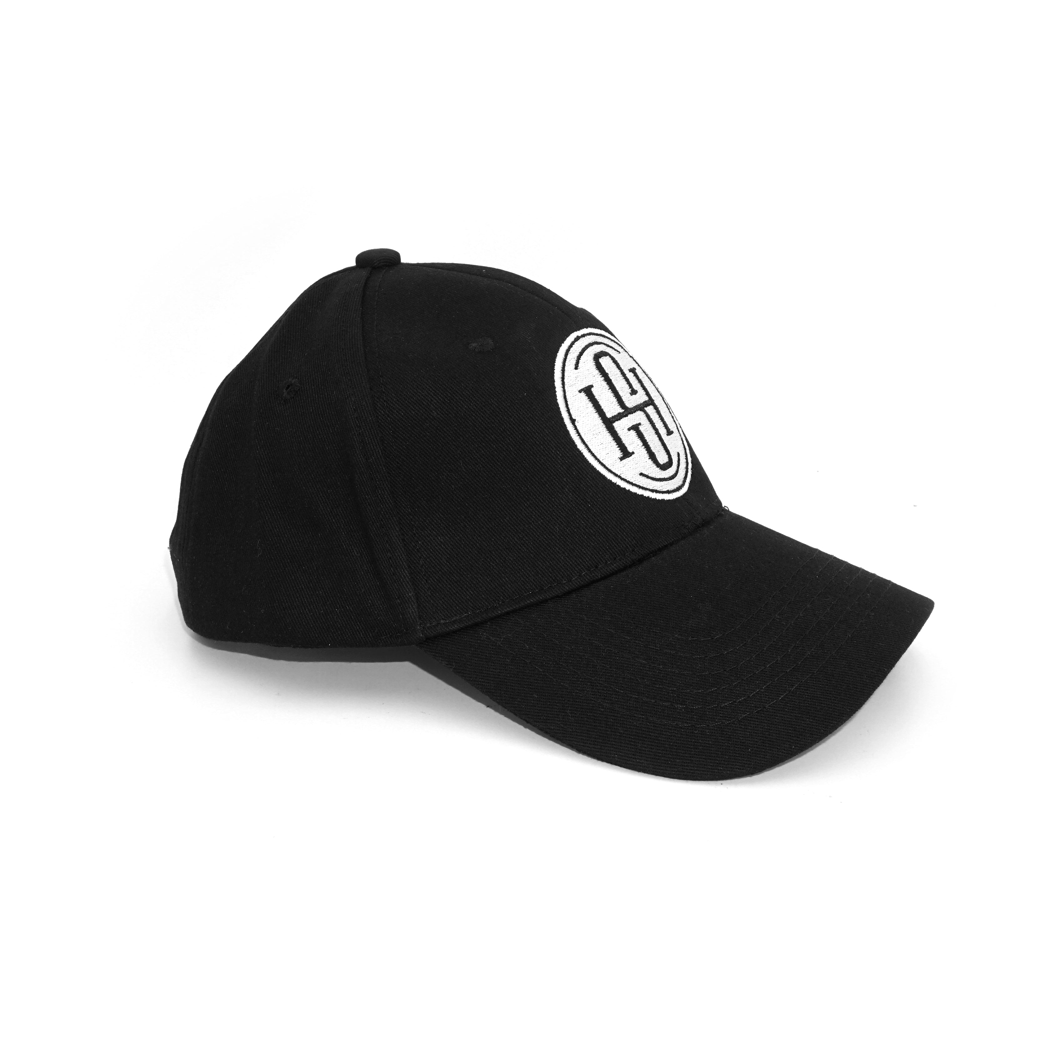 High Society Limited Edition Snap Back - Black - Discreet Smoker