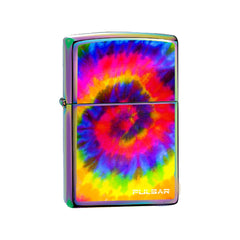 Zippo Lighter | Tie-Dye | Spectrum - Discreet Smoker