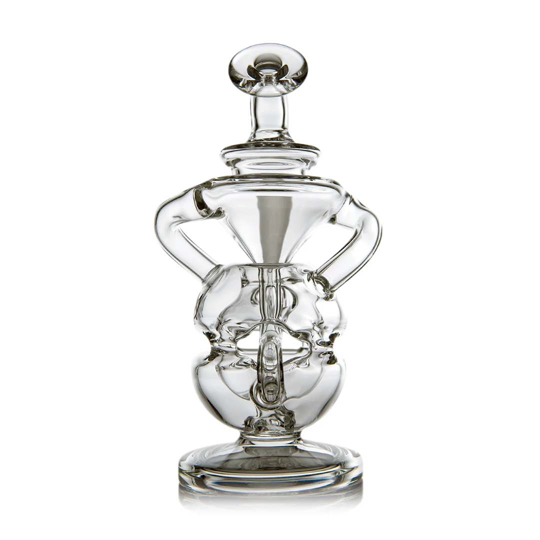 MJ Arsenal Infinity Mini Dab Rig - Discreet Smoker