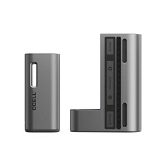CCELL Fino Variable Voltage 510 Cartridge Battery | 1190mAh - Discreet Smoker