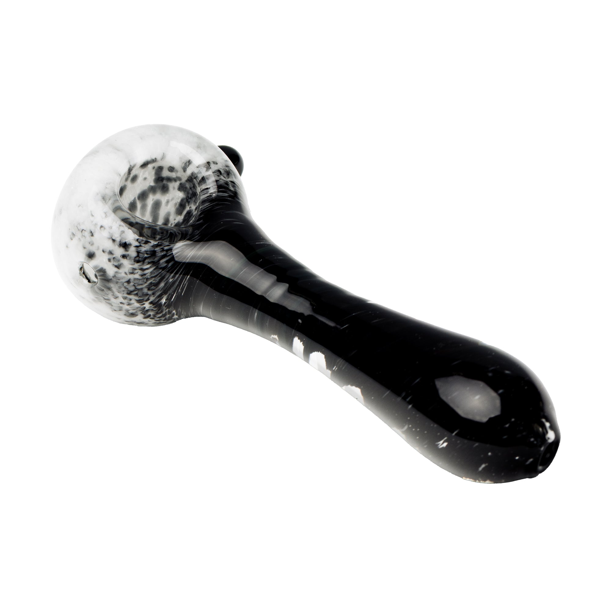 Human Grade IO Twist Spoon Pipe - Discreet Smoker