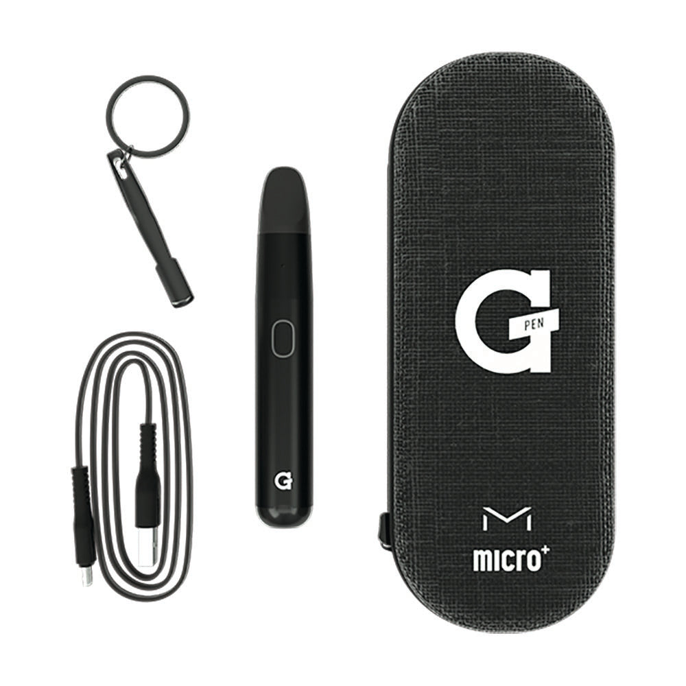 G Pen Micro+ Concentrate Vaporizer - Discreet Smoker