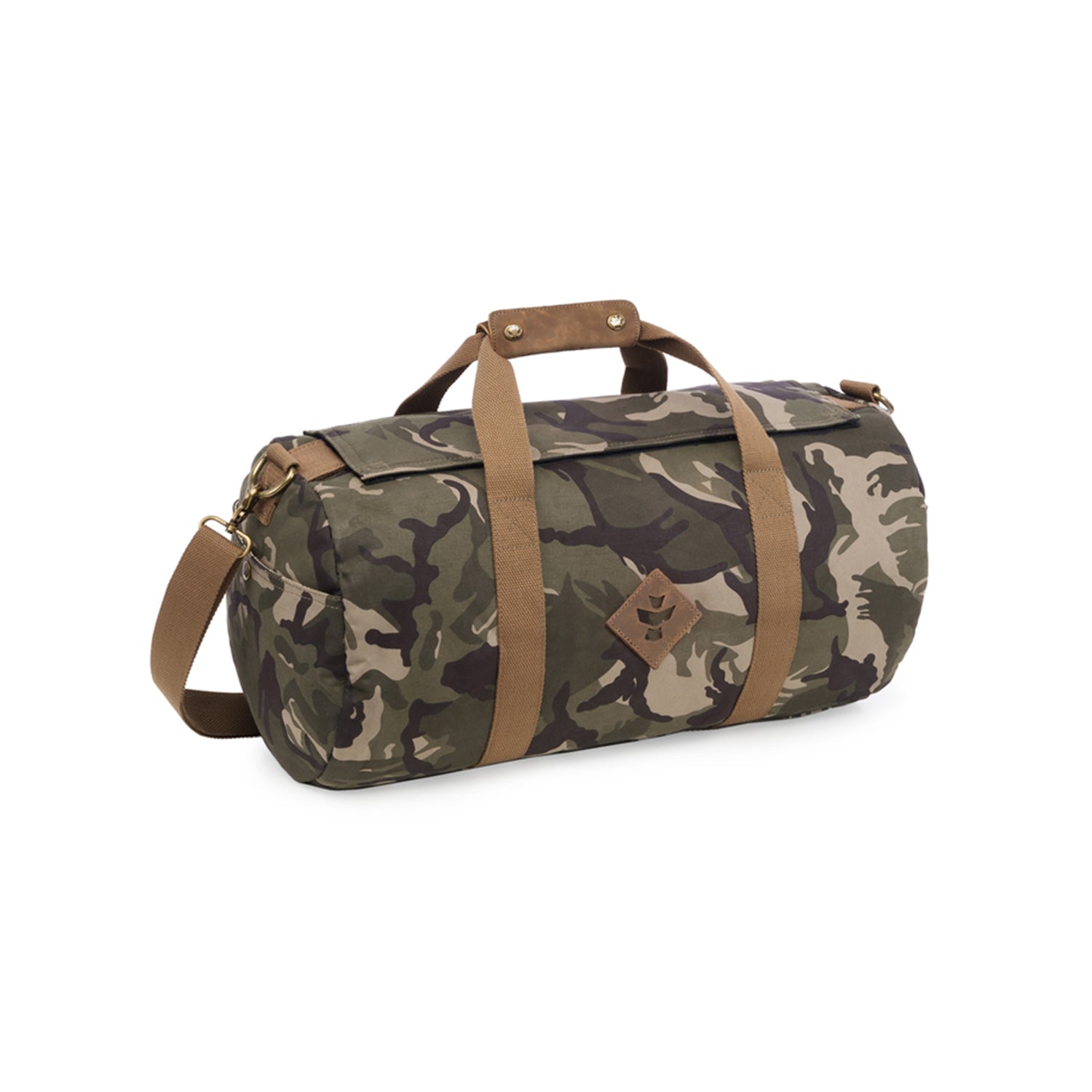 Revelry Overnighter - Smell Proof Small Duffle - Discreet Smoker