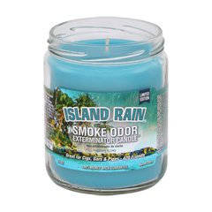 Smoke Odor Exterminator Candle - Discreet Smoker