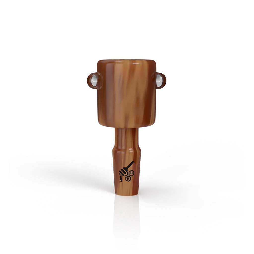 COLOR SPLASH FLOWER BOWL - Discreet Smoker