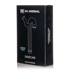 MJ Arsenal Sidecar Puffco Pivot Top Attachment - Discreet Smoker