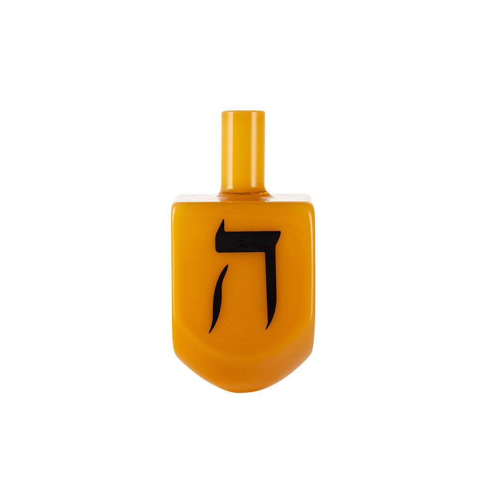 Hemper Dreidel Glass Hand Pipe - 4" - Discreet Smoker