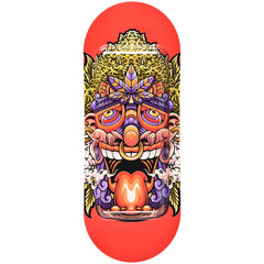 Pulsar SK8Tray Rolling Tray - 7.25"x19.75" / Kush Native - Discreet Smoker