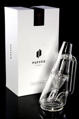 Puffco Peak Ryan Fitt Recycler Glass – Special Edition - Discreet Smoker