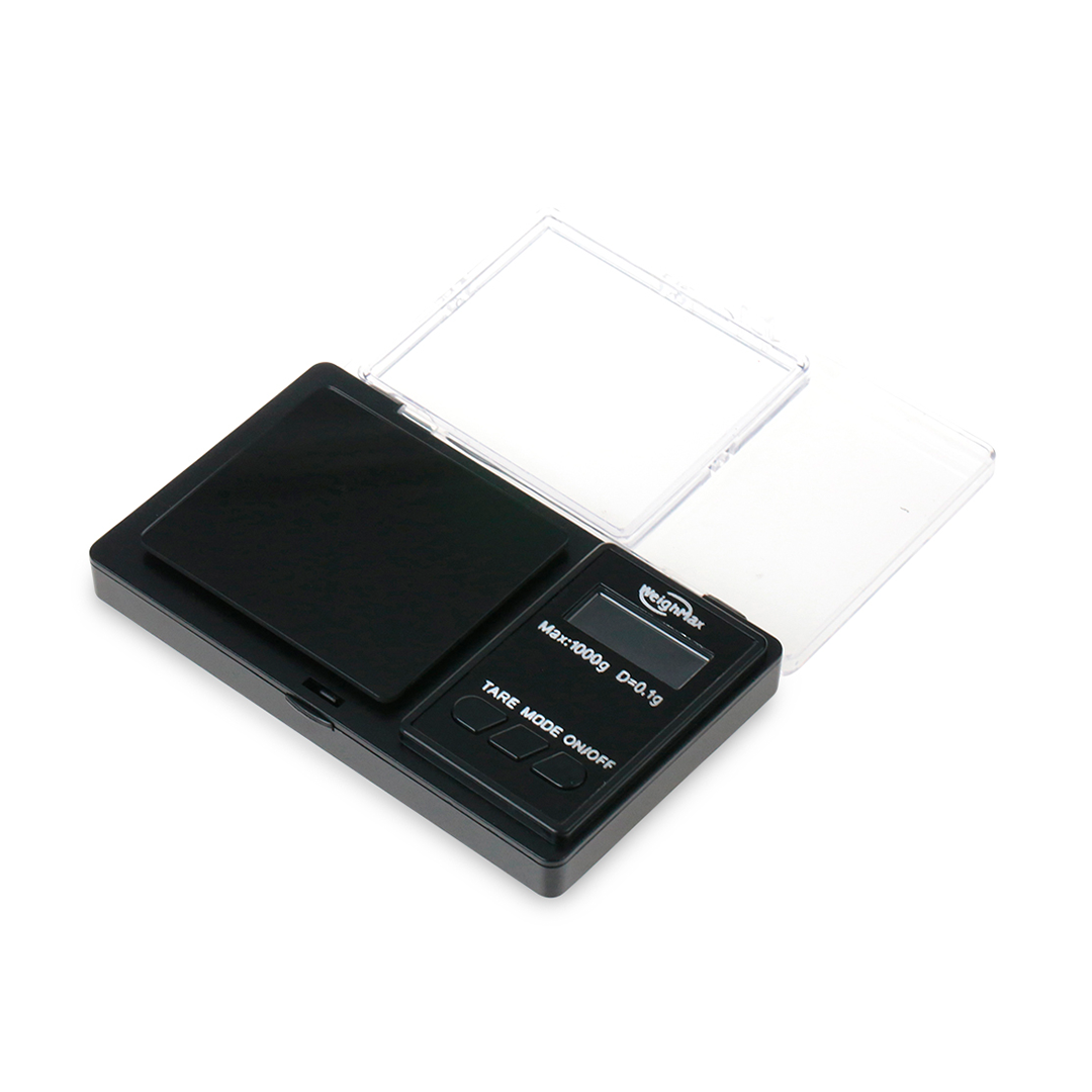 WeighMax Scales - Discreet Smoker