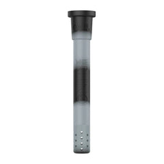 White Rhino Adjustable Silicone Downstem - Discreet Smoker