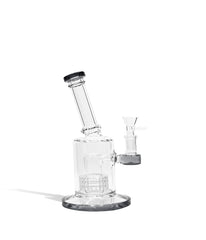 8 Inch Banger Hanger with Angled Neck - Discreet Smoker