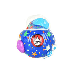 Pulsar Outer Space Hand Pipe - 5.25" - Discreet Smoker