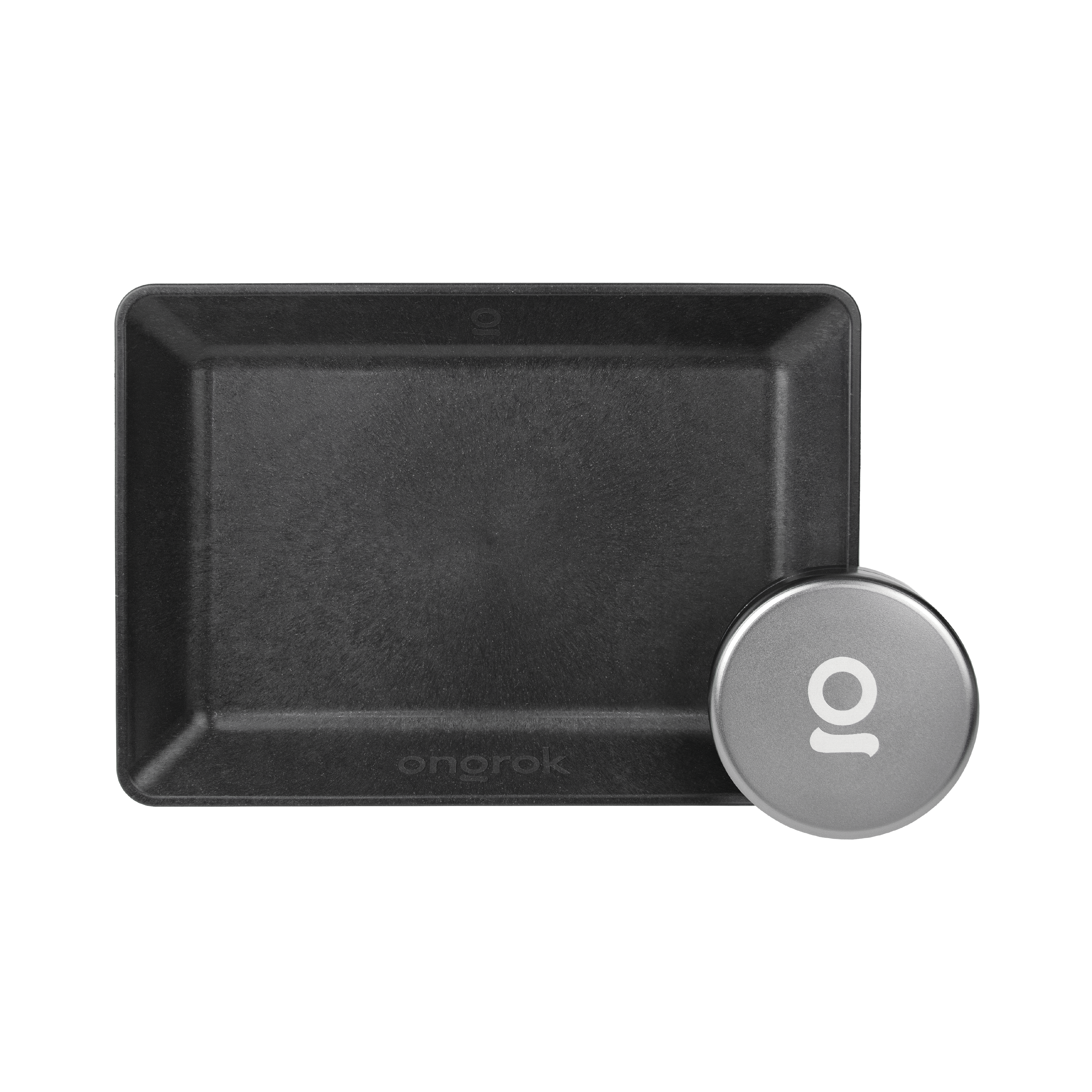 Eco-Tray + Storage Puck - Discreet Smoker