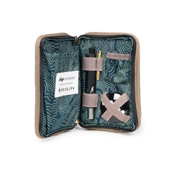 The Dab Kit - Smell Proof Kit with Dip Devices Lil' Dipper - Discreet Smoker