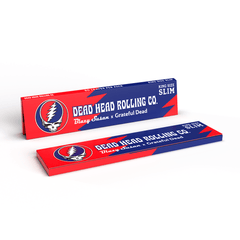 Blazy Susan x Grateful Dead Rolling Papers - Discreet Smoker