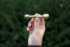 Ongrok Chillum Pipe - Discreet Smoker